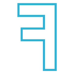Fotoley FavIcon; The F logo